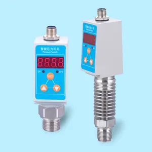 Small intelligent pressure controller high pressure vacuum pump air pressure switch