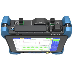 Equipo de Prueba de Fibra Óptica EXFO FTB-750C-SM3, Reflectómetro Óptico en el Dominio del Tiempo, 220V - Product Image 3