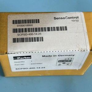 คอนโทรลเลอร์ SCPSDI-400-14-25 SCPSD / SensoControl สำหรับงานอุตสาหกรรมและการใช้งานเคลื่อนที่ - Product Image 1