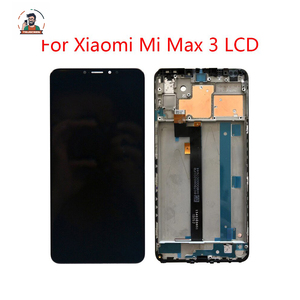 Pantalla LCD Original para Xiaomi <span class=keywords><strong>Mi</strong></span> Max 3, Pantalla Táctil Digitalizadora para Xiaomi <span class=keywords><strong>Mi</strong></span> <span class=keywords><strong>Max3</strong></span> - Product Image 2