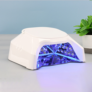 เครื่องอบเล็บพกพาไร้สาย 86W แบบ UV LED ชาร์จซ้ำได้ พร้อมระบบตรวจจับอัตโนมัติ สำหรับใช้ในบ้านและร้านเสริมสวย - Product Image 5