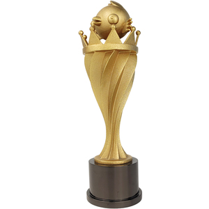 Vente chaude Métal Oiseaux Stupide Cochon Guerre Coupe Anniversaire Événements D'affaires Récompenses Souvenir Sport Champion Ligue Trophées Personnels - Product Image 5