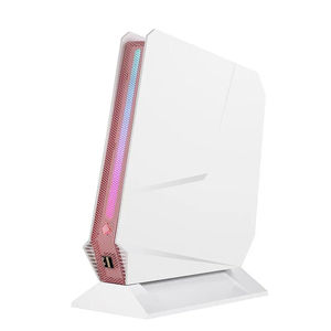 Soyeer mini ordinateur <span class=keywords><strong>pas</strong></span> <span class=keywords><strong>cher</strong></span> mini pc 12e génération Core i9 i7 i5 RTX3050Ti carte graphique Win11 Nvme SSD Gaming Desktop Pc Case - Product Image 2