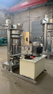 Máquina Prensa <span class=keywords><strong>de</strong></span> <span class=keywords><strong>Aceite</strong></span> Industrial Hidráulica <span class=keywords><strong>para</strong></span> Extracción <span class=keywords><strong>de</strong></span> <span class=keywords><strong>Aceite</strong></span> <span class=keywords><strong>de</strong></span> Maní, Sésamo, Oliva y Aguacate HJ-HN80 - Product Image 6