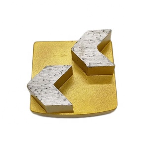 <span class=keywords><strong>2</strong></span> ok segmentleri Redilock elmas, beton taşlama ayakkabısı - Product Image 2