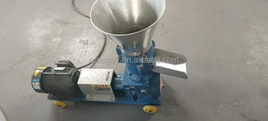 Molino de Pellets de Alimento Orgánico Ecológico - para Cría Ecológica (Alta Retención de Nutrientes) - Product Image 5