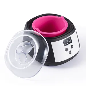 400ml Wax Warmer Silicone Bowl Replacement Heat Safe, Non-stick, and Easy Clean Liner 400cc wax heater warmer