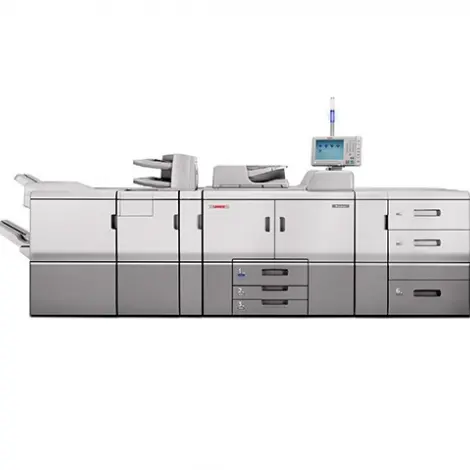 Digitaal Printen 3 In 1 Kopieerapparaat Gereviseerde Gebruikte Kopieerapparaten Fotokopieermachines Voor Ricoh Pro 8100 Jaren 8110 8120