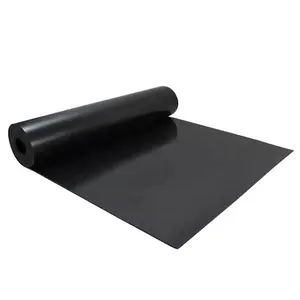 Factory Manufacture Various Custom Non-slip Rubber Sheeting Board