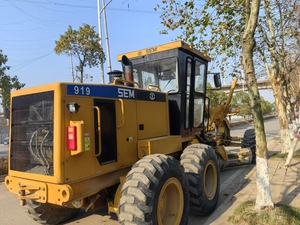 SEM 919มอเตอร์เกรดล้อมอเตอร์จากประเทศจีนส่วนประกอบเครื่องยนต์ที่สำคัญ - Product Image 3