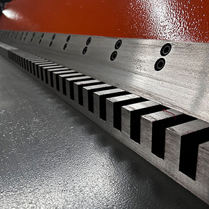 Máquina Dobladora de Chapa Metálica Hidráulica de 2.5*2500, Máquina <span class=keywords><strong>Plegadora</strong></span> de Placas de Acero, <span class=keywords><strong>Precio</strong></span> Competitivo, Dobladora de Placas de Acero - Product Image 6