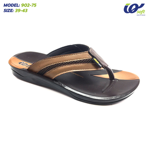 Comfort Casual y Light Support Activity Men PU Sandalias Zapatos de Tailandia 902-75 Calidad superior de Tailandia Mejor precio - Product Image 4