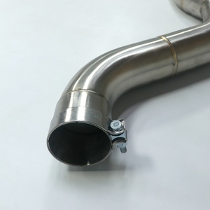 Valvetronic Catback Exhaust for BMW M340i 340i G20 2018-2023 B58 3.0T Racing Exhaust Cat Back With 4 Tips - Product Image 4