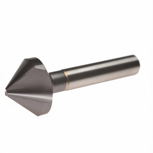 Ttake 90 Degree Countersink Hss Co TiAlN Coated Cylindrical Shank 3 Flutes Din 335 <b>C</b> - Product Image 2