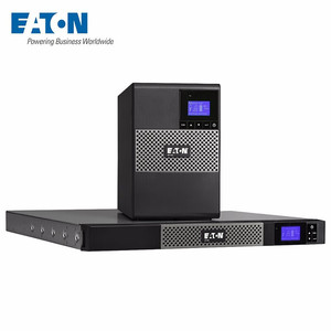<span class=keywords><strong>Eaton</strong></span> Série <span class=keywords><strong>5P</strong></span> 1150VA/770W 5P1150iR Station de base pour salle informatique Alimentation UPS de théâtre - Product Image 6