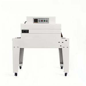 Máquina termorretráctil Vertical Chain 3020 para cajas de botellas, embalaje de lámina, rendimiento de contracción eficiente, uso Industrial - Product Image 3