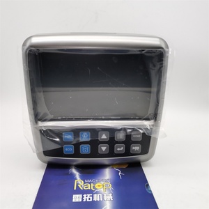 Écran LCD de moniteur pour excavatrices DX140, DX225, DX300, DX340, modèle DL08, références 300426-00213 et 300426-00202 - Product Image 4
