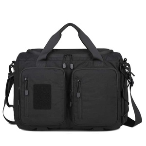 Sac de sport tactique camouflage 30-40L en nylon 600D avec plusieurs poches pour les activités de plein air et les voyages - Product Image 2