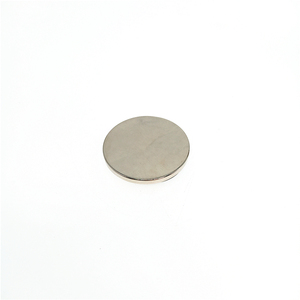 Wholesale Strong Disc Shaped Industrial Neodymium Magnet For Sale - Product Image 6