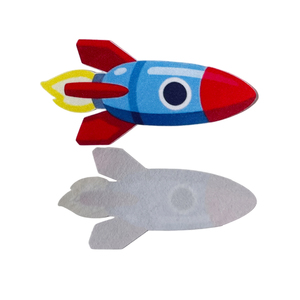 Parche Bordado Deportivo DIY, Parches Bordados <span class=keywords><strong>de</strong></span> <span class=keywords><strong>Sonic</strong></span> <span class=keywords><strong>de</strong></span> Dibujos Animados, Parches Termoadhesivos 2D con Logotipo Personalizado, Parche <span class=keywords><strong>de</strong></span> Tela Tejida Cortado con Láser - Product Image 2