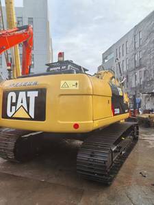 Excavadora de cadenas Caterpillar CAT 320D usada en buen estado, máquina excavadora de 20 toneladas en venta - Product Image 6
