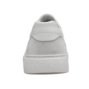 Chaussures de marche rétro personnalisées pour hommes, lumineuses et à lacets, en tissu respirant et antidérapant, pour la tendance mode printemps-été-automne - Product Image 2
