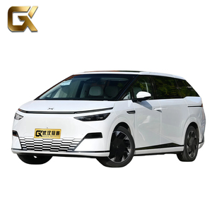 Voitures d'occasion Xpeng X9 électriques avec moteur électrique 2025, prix abordable, faible kilométrage, à vendre, livraison mondiale, inspection professionnelle - Product Image 1