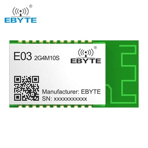 Ebyte E03-2G4M10S nRF24L01 alternative lösung rf transceiver niedrigeren kosten 2,4g wireless modul für smart control - Product Image 1
