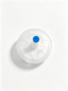 Filtre hydrophobe D60, conception hydrofuge, compatible avec les tuyaux de sonde pour instruments de mesure industriels - Product Image 3