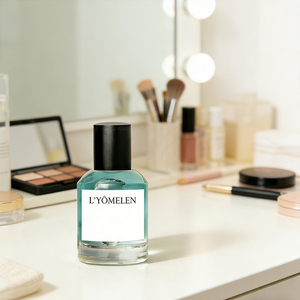 Eau de Parfum con Aroma Floral de Vainilla y Almizcle Orgánico, Nueva Colección de Perfumes, Fragancia Acuática de Menta de Verano de Larga Duración - Product Image 3