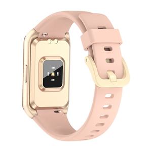 Montre connectée unisexe pour hommes et femmes, étanche, suivi sportif, mesure de l'oxygène sanguin, moniteur de fréquence cardiaque, fitness en plein air, montre de luxe pour couple - Product Image 4