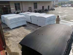 내밀린 방열 닫히는 세포 거품 NBR <span class=keywords><strong>sbr</strong></span> EPDM 내neoprene 3mm 고무 목록/고무 장 - Product Image 2