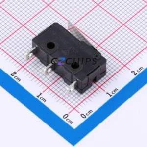 RTM2-1C4S05A200 Limit Switch Through hole Component (THT) Switch 19.8mm 6.5mm 5A 250V - Product Image 1