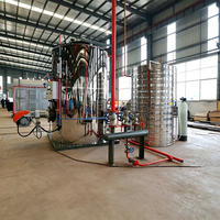 Generator Uap Berbahan Bakar Minyak/Gas 1t/h dengan Kontrol Suhu Presisi Bersertifikasi CE Otomatis untuk Industri Pengolahan Kulit