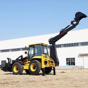 Fengniao Howo 1 Ton CE Certified Crawler Loader <b>Log</b> Loader 400L Bucket Electric Powered Parker Pump Remote Monitoring System 1 - Product Image 1