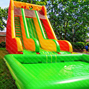 Piscina Gonfiabile Commerciale Personalizzabile per Interni in PVC con Doppia Cucitura, Grande Piscina per Parco Acquatico, Divertimento per Bambini e Adulti - Certificata CE - Product Image 1