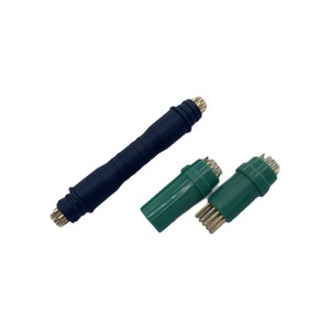 ขั้วต่อไฟฟ้า XSL-157 แบบพลาสติกชุบทอง ขั้วต่อแบบตัวผู้และตัวเมีย สำหรับการปรับแต่งฮาร์ดแวร์ที่มีความแม่นยำสูง - Product Image 2