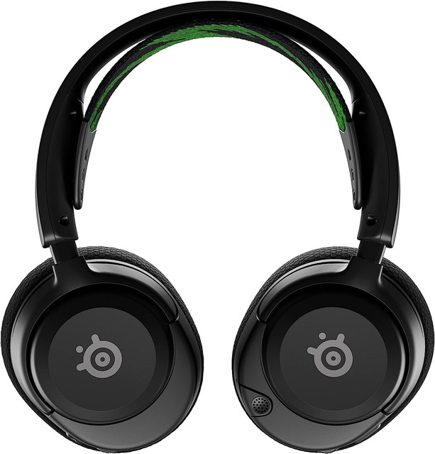 Arctis Nova 4X Wireless Multi-Platform Gaming Headset, 360° Spatial Audio, 2.4GHzWireless, 36Hr Battery, 2 Mic