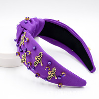 Headband Halloween Motif Kelelawar yang Dapat Disesuaikan |   Langsung dari Pabrik |   Aksesoris Rambut Pesta Seram