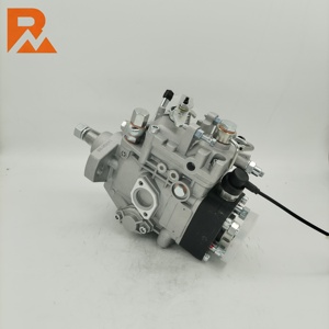 Bomba de Inyección de Combustible 196000-6110 VE4 10F1300RND611 22100-782A7-71 R611 para Motor 1DZ 1DZ-II 1DZ-III 2.5L - Product Image 4