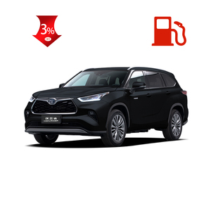 Toyota Highlander Híbrido Edición Elite SUV, <span class=keywords><strong>Auto</strong></span> Nuevo 4x4, 7 Plazas, Negro, Toyota <span class=keywords><strong>Grand</strong></span> Highlander Híbrido, <span class=keywords><strong>Auto</strong></span> Usado - Product Image 2