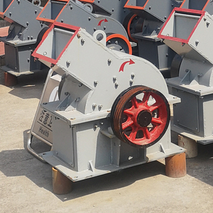 PC 600*400 bán chạy nhất Máy Nghiền búa công suất nhỏ giá rẻ máy nghiền búa DIESEL Máy Nghiền đá di động để bán - Product Image 4