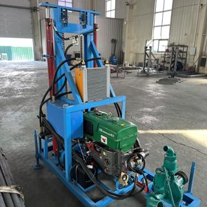 Foreuse de puits <span class=keywords><strong>d</strong></span>'<span class=keywords><strong>eau</strong></span> haute performance 50m 80m 100m 150m, machine de forage de puits <span class=keywords><strong>d</strong></span>'<span class=keywords><strong>eau</strong></span> rurale à vendre - Product Image 4