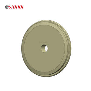 Gran oferta de 2025, pieza de cinta transportadora de la serie 3200-K450, Piñón de transmisión mecanizada (rueda loca), Piñón mecanizado personalizado - Product Image 3