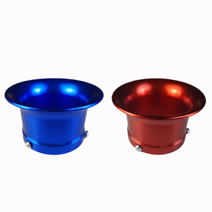Accessoires de modification de <span class=keywords><strong>moto</strong></span>, carburateur CNC pour véhicule tout-terrain, coupelle d'<span class=keywords><strong>admission</strong></span>, embout d'<span class=keywords><strong>admission</strong></span>, PWK/PE/PWL, etc. - Product Image 3