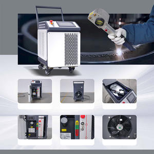 Nouvelle machine de découpe laser à fibre métallique grand format haute précision et haute efficacité avec une puissance de 100-300W et une garantie d'un an - Product Image 6