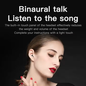 Nouveaux écouteurs intra-auriculaires sans fil L13 2026 pour le sport, mini, étanches, de qualité supérieure - Product Image 5