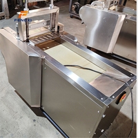 FXN Commerciële Ring Snijmachine voor Inktvis, Millet, Peper & Chinese Kruiden - Verwerkingsapparatuur