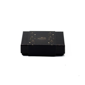 Custom Luxury Foldable Corrugated Cardboard Gift <b>Box</b> Premium Paper Matt Lamination High-End Wholesale Supplier Jewelry Watch - Product Image 1