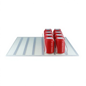 Poussoir à boissons circulaire durable pour un commerce de détail moderne et éco-responsable - Product Image 1